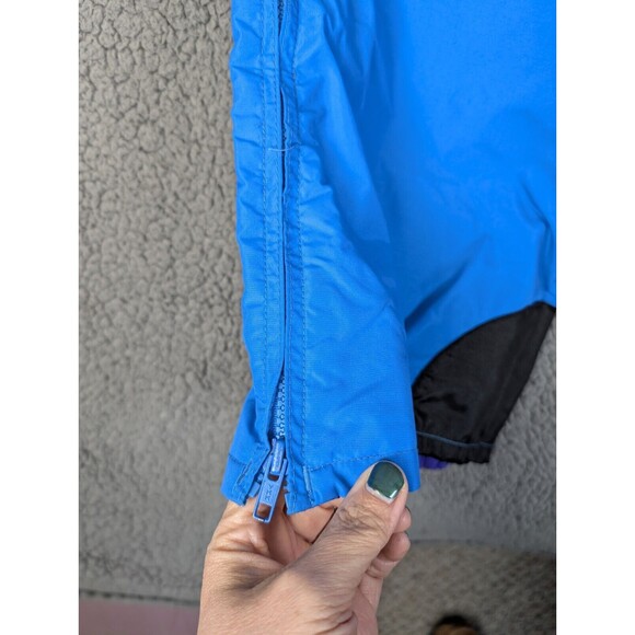 Columbia Women's Blue Ski Snowboard Pants Lined Full Zip Up Sides Winter Size L - Picture 2 of 16